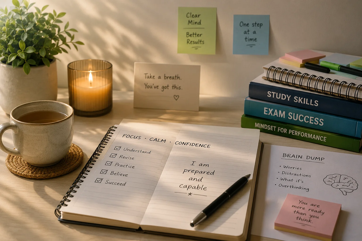 Exam Stress Hypnotherapy Waterford
