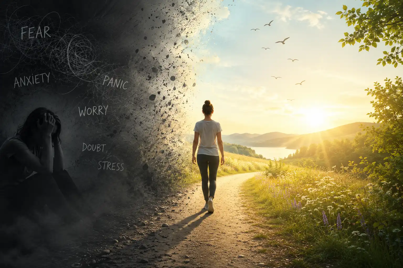 Fears and Phobias Hypnosis Waterford
