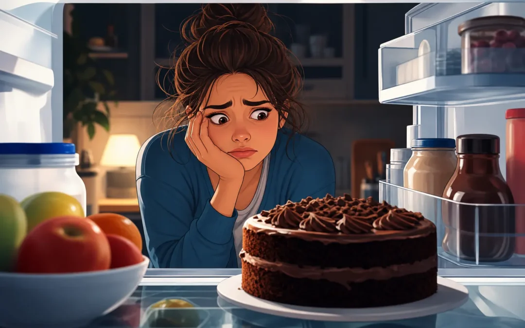 Can EFT Tapping Really Help You Stop Emotional Eating?