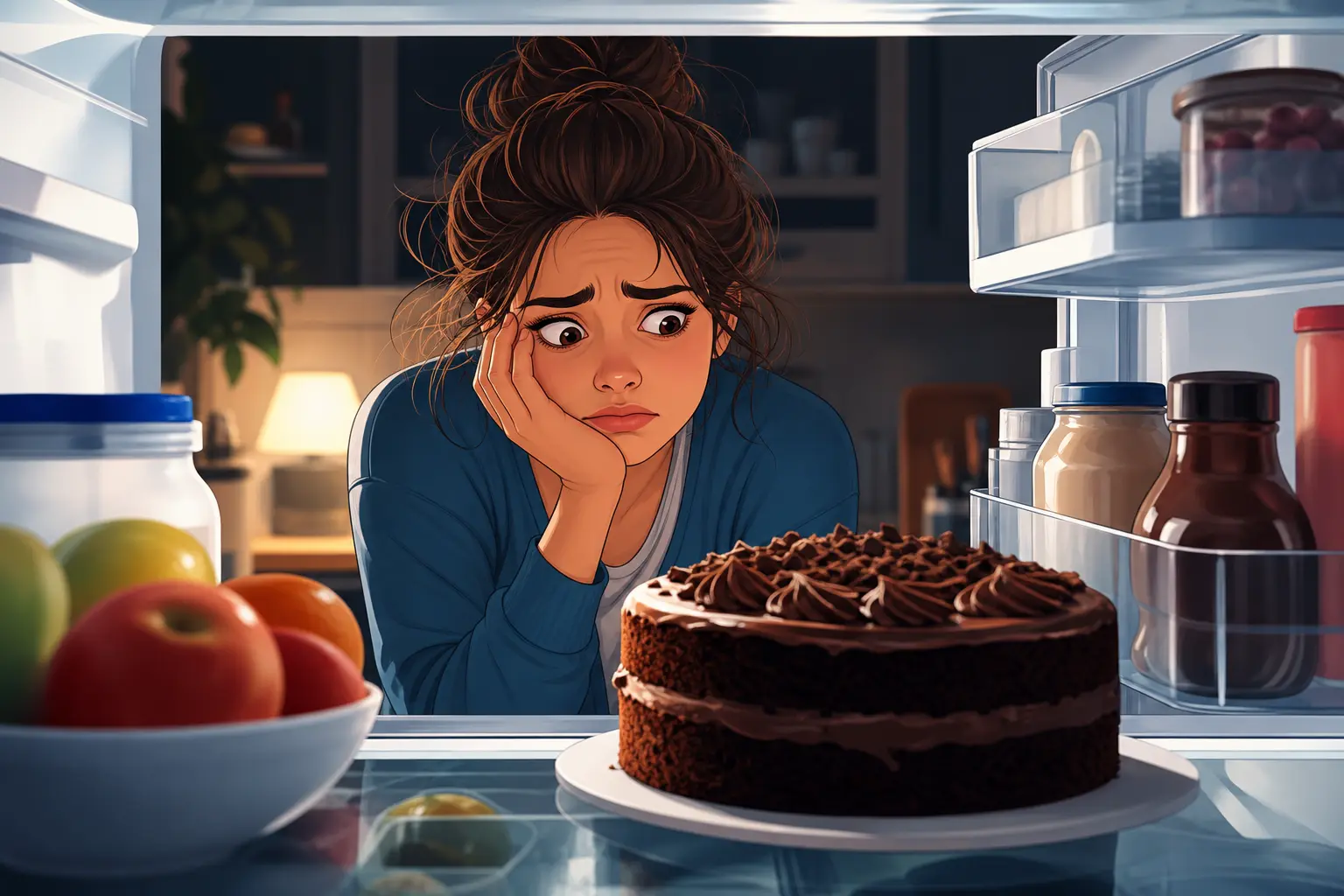 EFT tapping for emotional eating